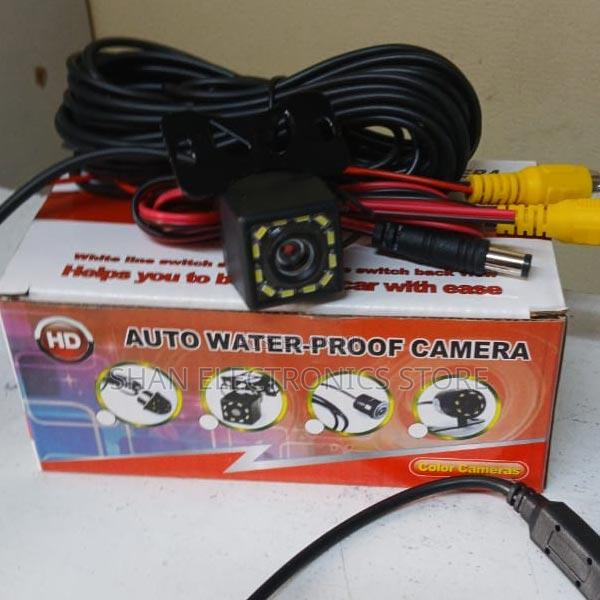 IP68 Waterproof Reverse Camera for Car RV SUV Rear View