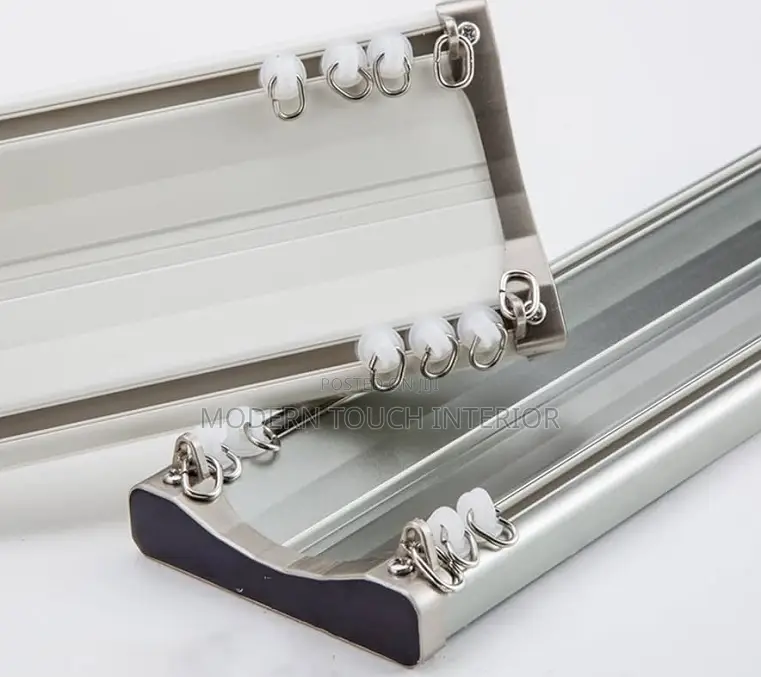 Dual Straight Rails