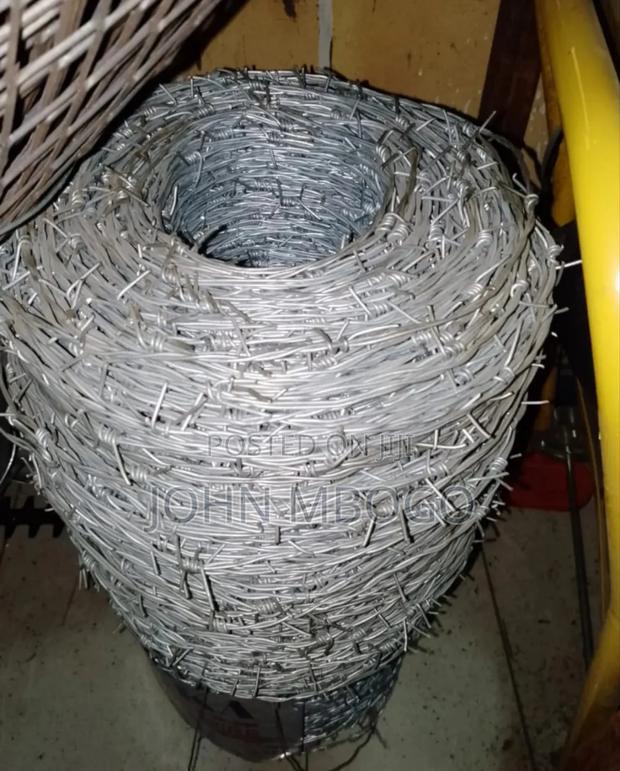 Barbed Wire - thumbnail 2