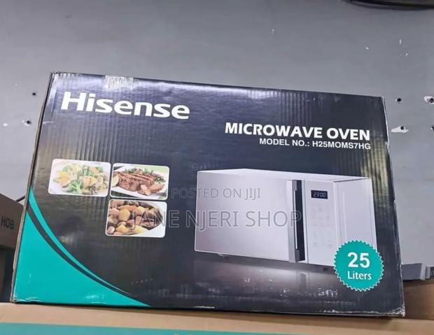 High Quality Hisense 25litres Microwave