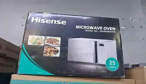 Brand New Hisense 25litres Microwave