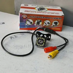 Fit Universal Backup Camera, Rear View Camera Ultra Hd