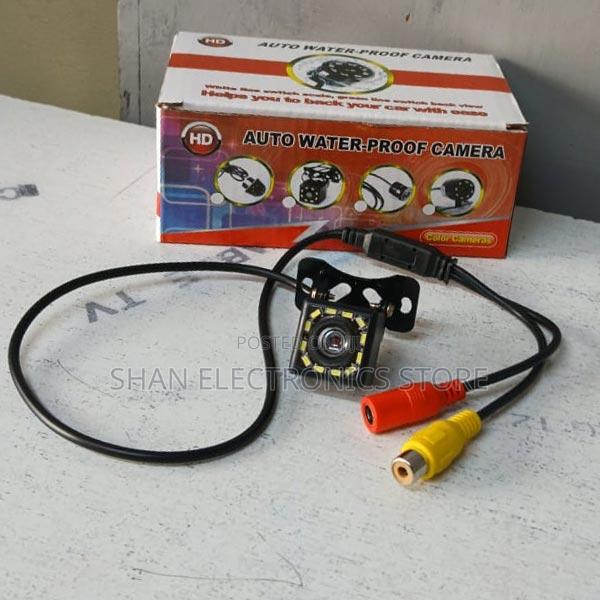 Fit Universal Backup Camera, Rear View Camera Ultra Hd