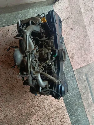 Subaru El 15 Slim Engine