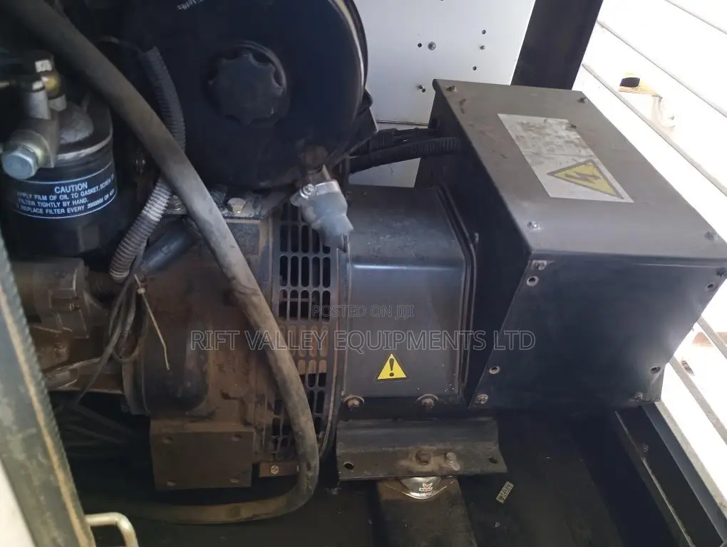 Yanan 31 Kva 3 Phase Synchronous Generator