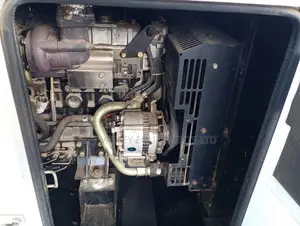 Yanan 31 Kva 3 Phase Synchronous Generator