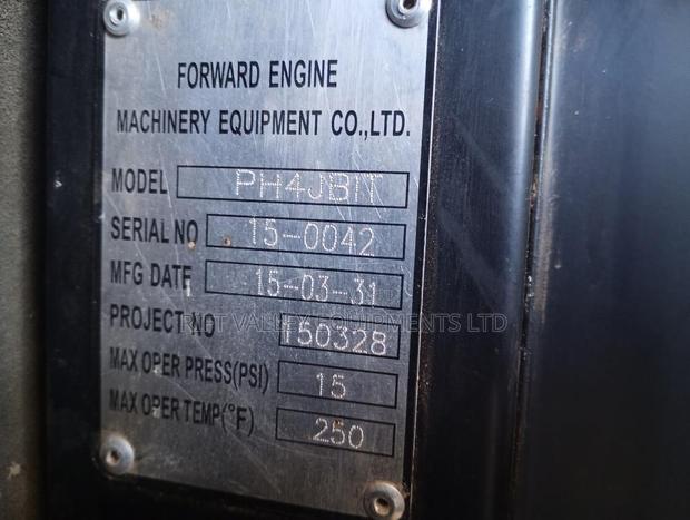 Yanan 31 Kva 3 Phase Synchronous Generator - thumbnail 8