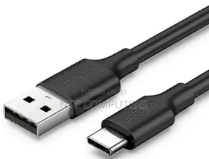 UGREEN USB-C 2.0 M/M Cable 2m (Black) - US286