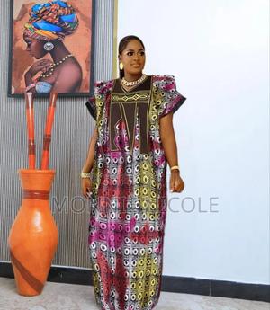African Style Dress - thumbnail 2