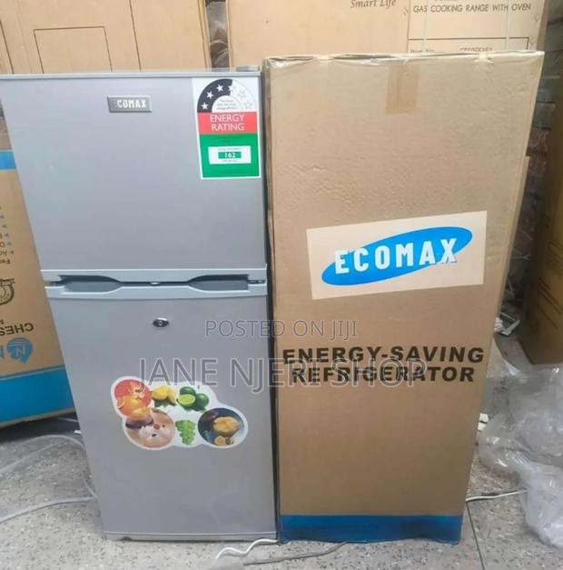 Original Ecomax 118litres Fridge