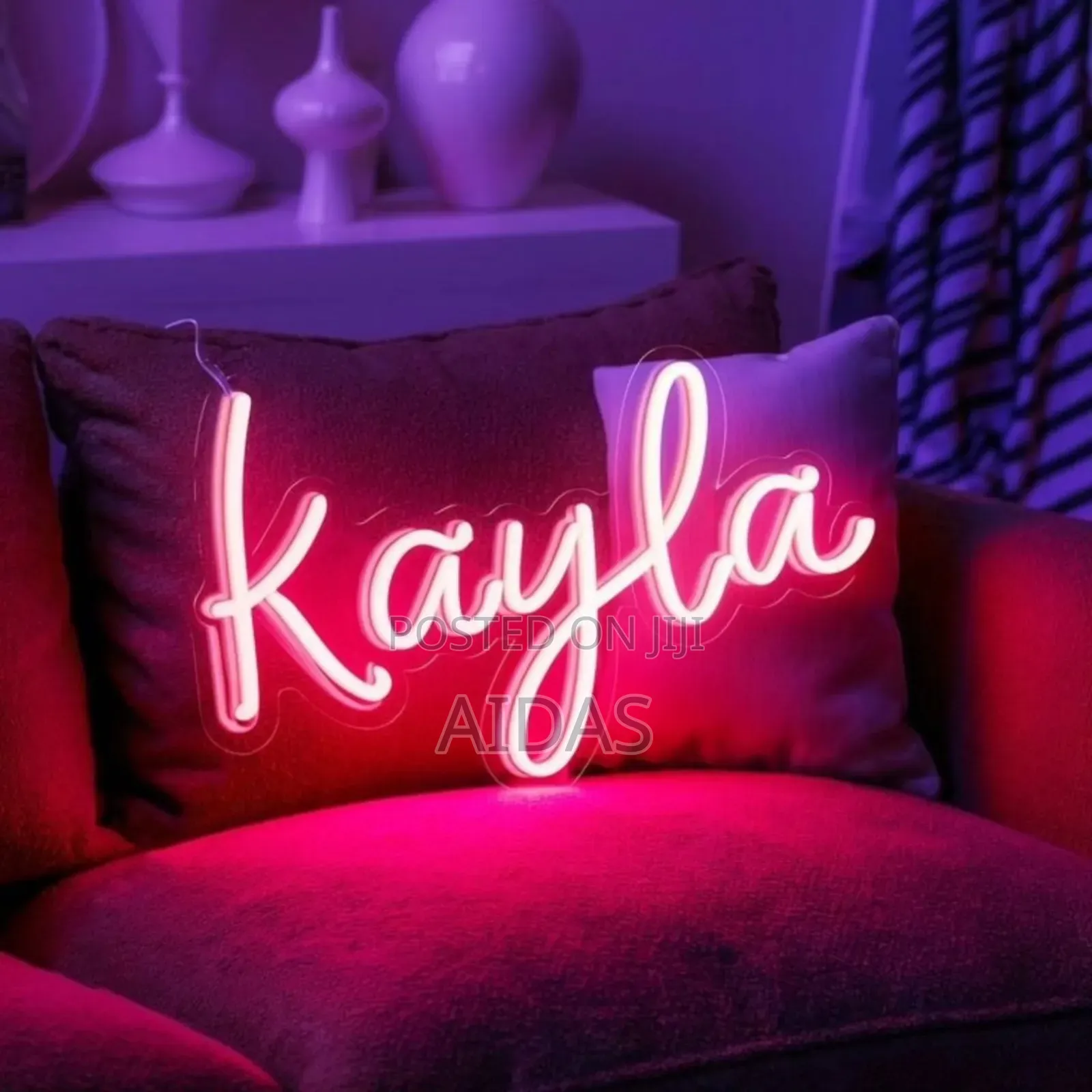 Neon Lights Available