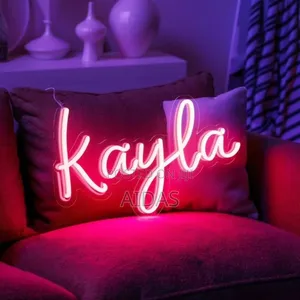 Neon Lights Available