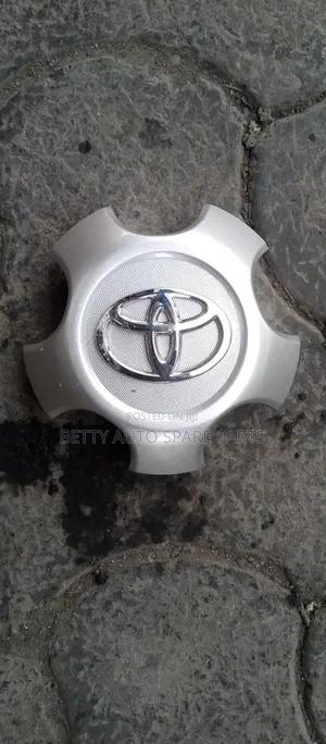 Toyota Vanguard Wheel Cap