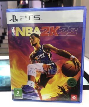 Nba. 2K23 for Ps 5 - thumbnail 2