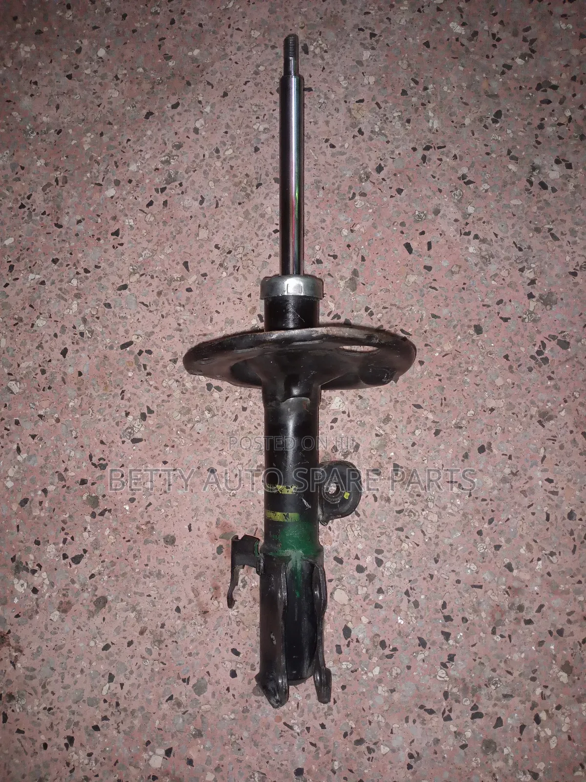 Toyota Vanguard Front Shock