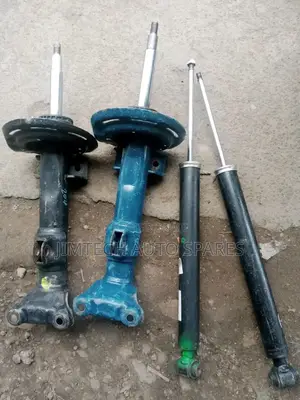 Mercedes Benz W204 Shocks