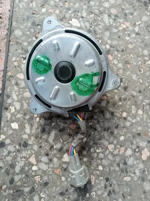 Nissan Note New Model Radiator Fun Motor