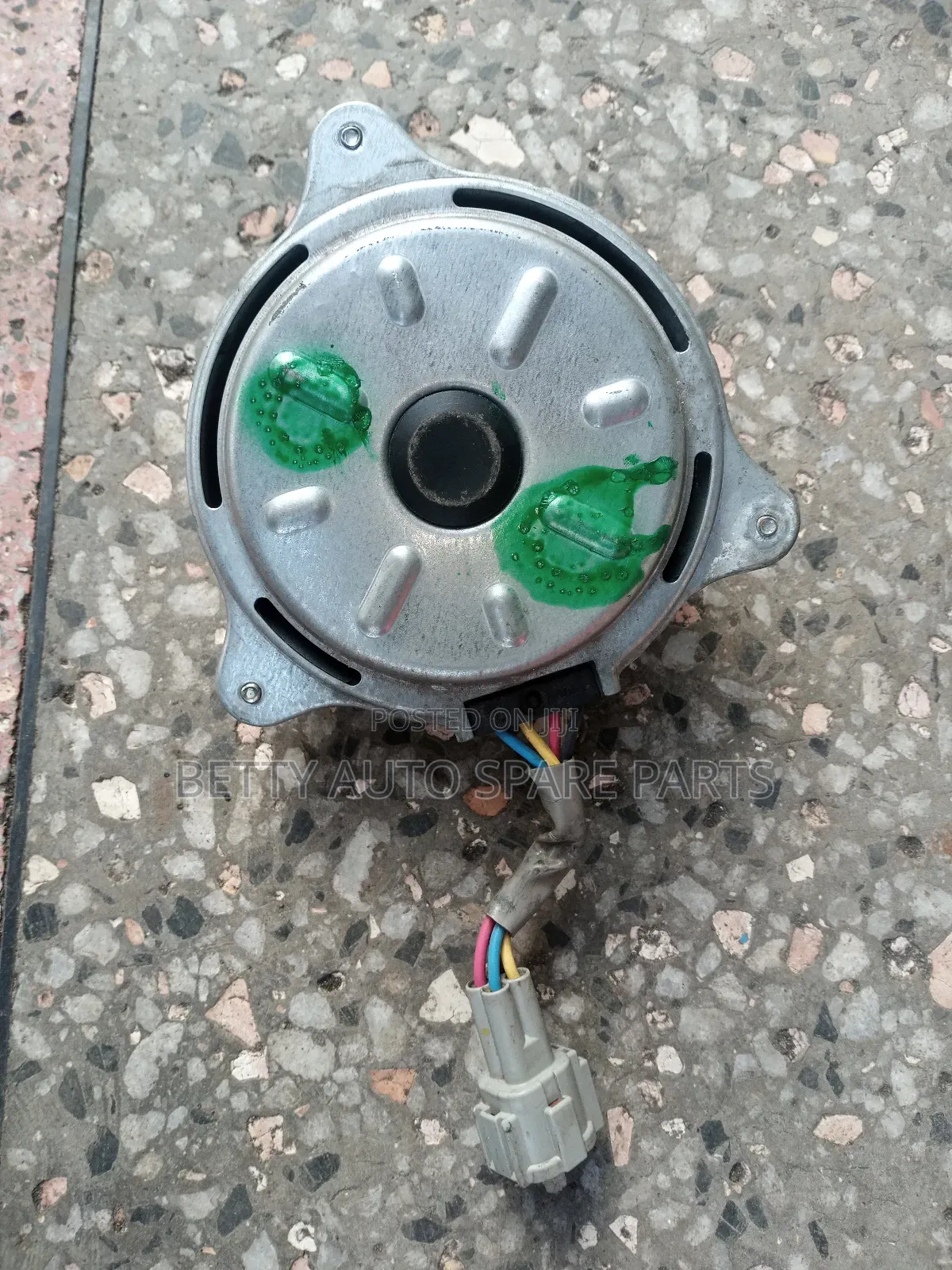 Nissan Note New Model Radiator Fun Motor