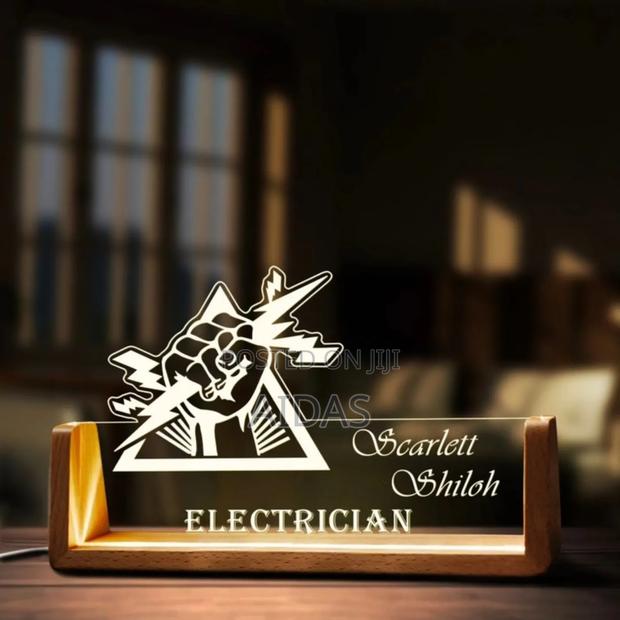 Bbeautiful Wooden Light for Your Loved Ones - thumbnail 2