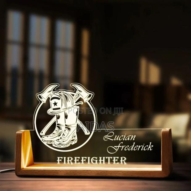 Bbeautiful Wooden Light for Your Loved Ones - thumbnail 3