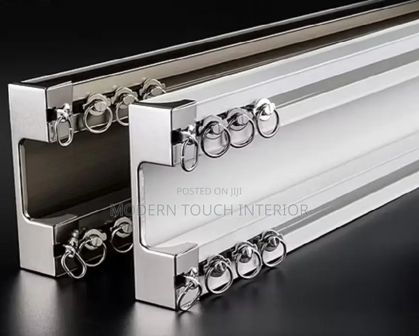 High-Quality Double Rails