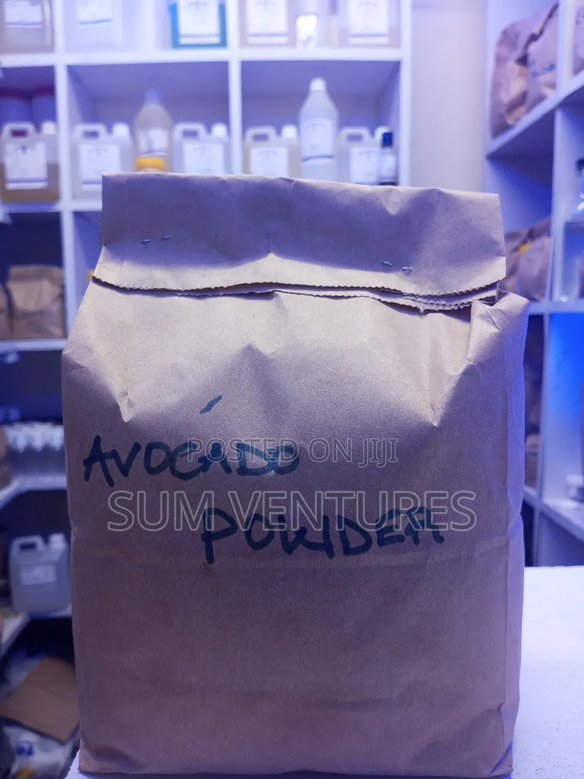 Avocado Powder