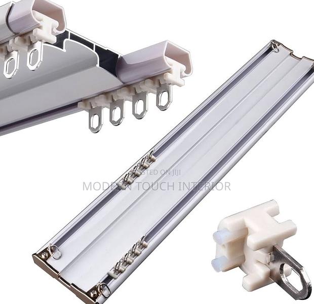 Double Straight Rail-New Double Rail