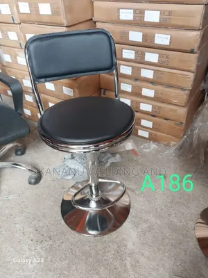 Bar Stool Adjustable