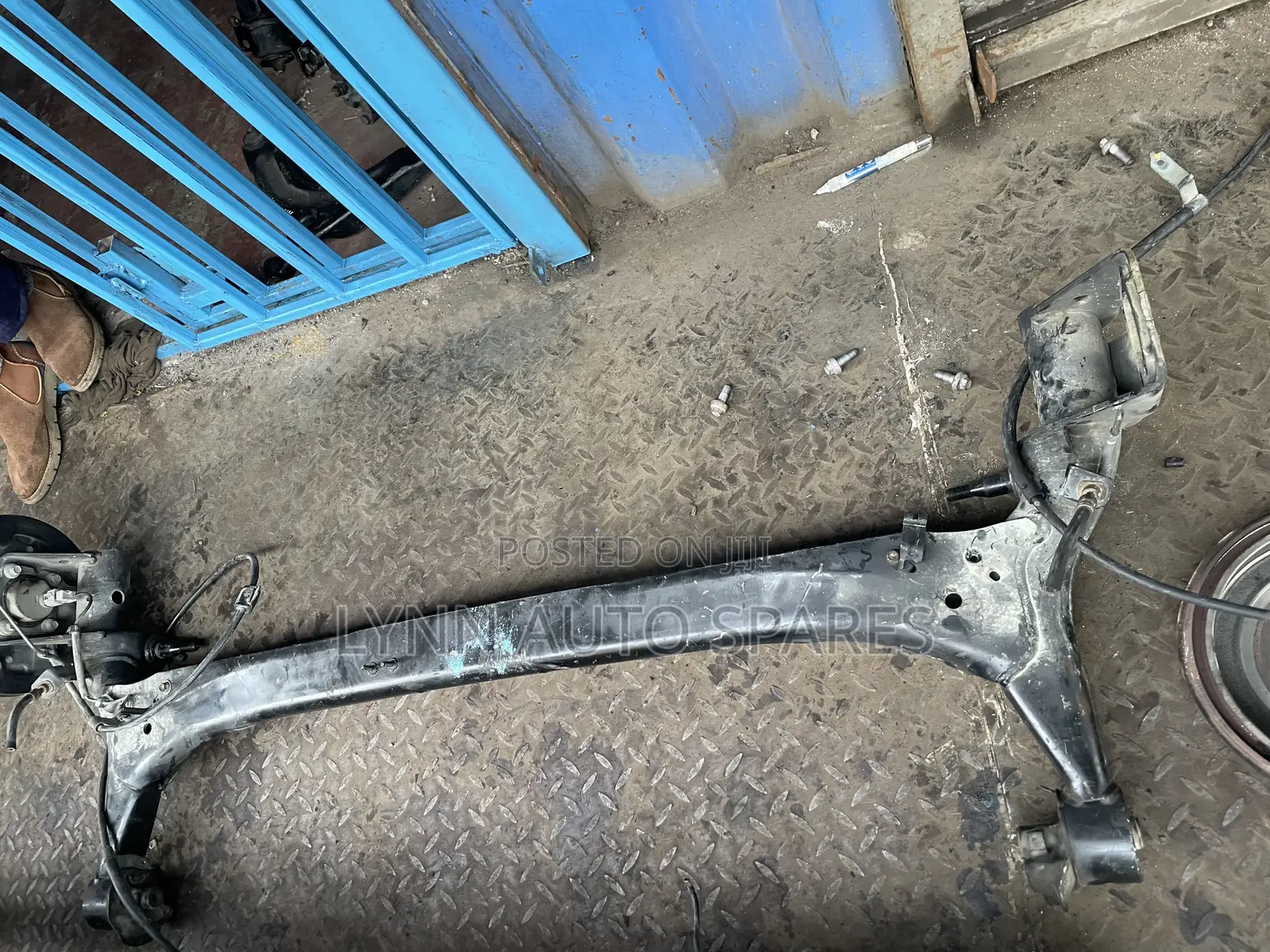 Toyota Mlingoti/Beam Nze Ex Japan