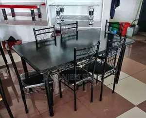 Original 6 Sitter Dinning Table
