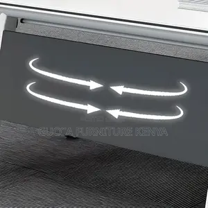 Office Tables: Portable Writing Table With Fold Out Design
