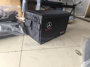 Mercedes Storage Boot Organiser-Mercedes Boot Organiser