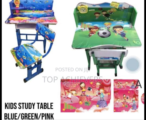 Kids Study Table/Study Desk - main view