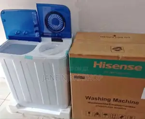 Amazing 11kgs Hisense Washing Machine