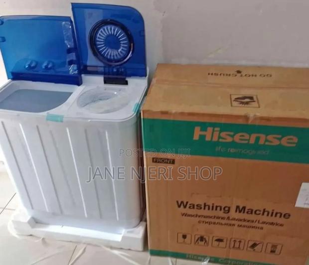 Original 11kgs Hisense Washing Machine