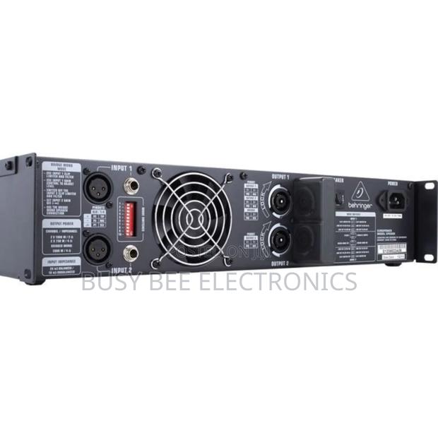 Behringer EP2000 Europower - main view