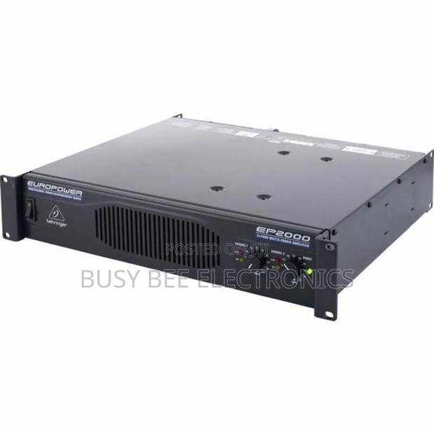 Behringer EP2000 Europower - thumbnail 3