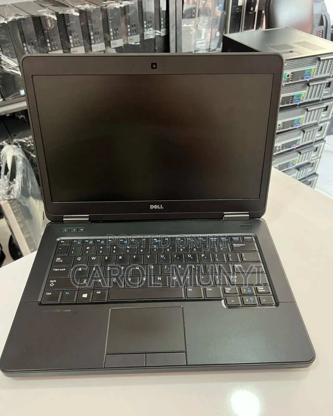 New Laptop Dell Latitude E5550 8GB Intel Core I5 SSD 256GB