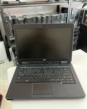 New Laptop Dell Latitude E5550 8GB Intel Core I5 SSD 256GB