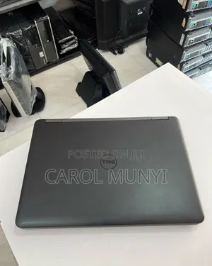 New Laptop Dell Latitude E5550 8GB Intel Core I5 SSD 256GB