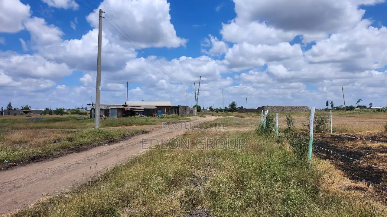 Plots for Sale Off Kamakis