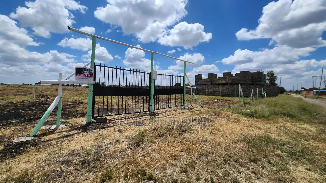 Plots for Sale Off Kamakis