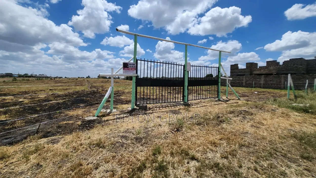 Plots for Sale Off Kamakis