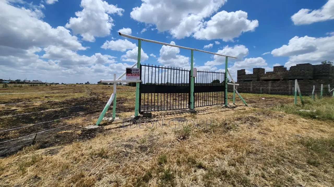 Plots for Sale Off Kamakis