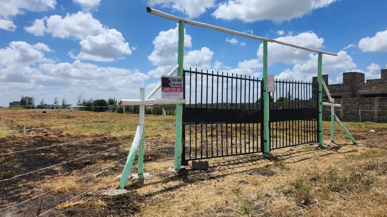 Plots for Sale Off Kamakis