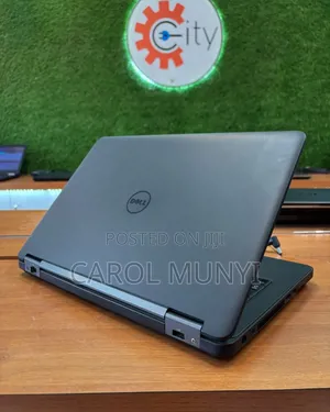New Laptop Dell Latitude E5550 8GB Intel Core I5 SSD 256GB