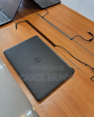 New Laptop Dell Latitude E5550 8GB Intel Core I5 SSD 256GB