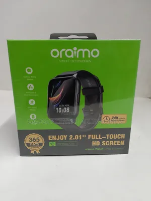 Oraimo Smart Watch 4 Plus Osw801