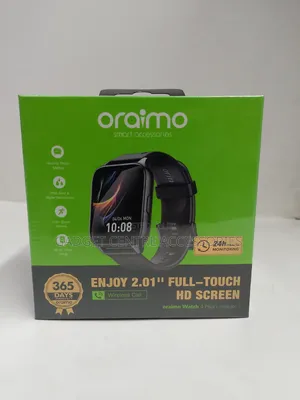 Oraimo Smart Watch 4 Plus Osw801
