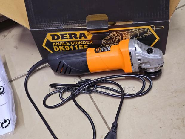 Dera 800w Angle Grinder